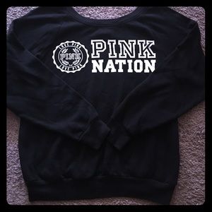 💫VS PINK SWEATSHIRT💫